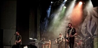 Hot Water Music at Capitol, Hannover // by xhighfivesx Tobias Luger
