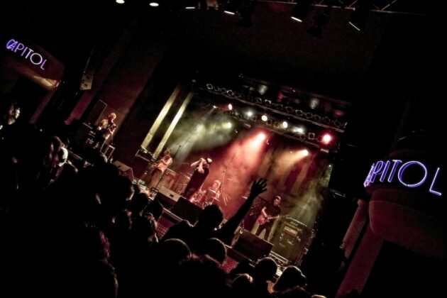 Samiam at Capitol, Hannover // by xhighfivesx Tobias Luger