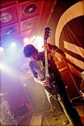 Bellyacher at Molotow, Hamburg // by xhighfivesx Tobias Luger