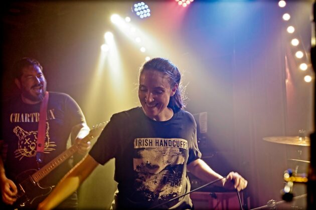 Bellyacher at Molotow, Hamburg // by xhighfivesx Tobias Luger