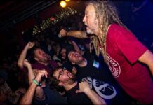 Strike Anywhere at Molotow, Hamburg // by xhighfivesx Tobias Luger
