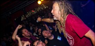 Strike Anywhere at Molotow, Hamburg // by xhighfivesx Tobias Luger