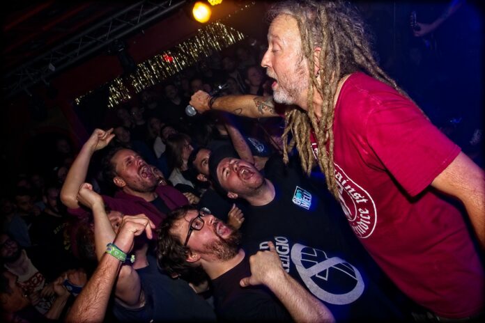 Strike Anywhere at Molotow, Hamburg // by xhighfivesx Tobias Luger
