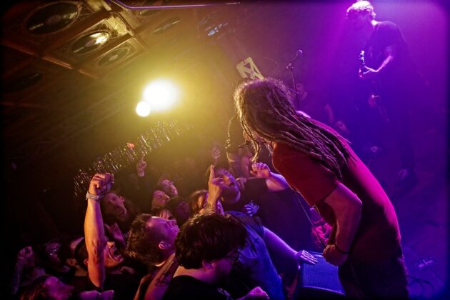 Strike Anywhere at Molotow, Hamburg // by xhighfivesx Tobias Luger