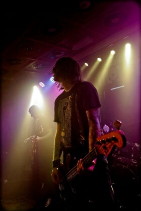 Strike Anywhere at Molotow, Hamburg // by xhighfivesx Tobias Luger