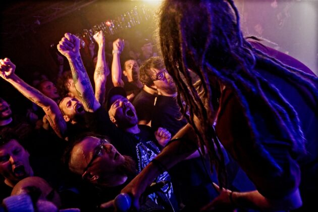 Strike Anywhere at Molotow, Hamburg // by xhighfivesx Tobias Luger