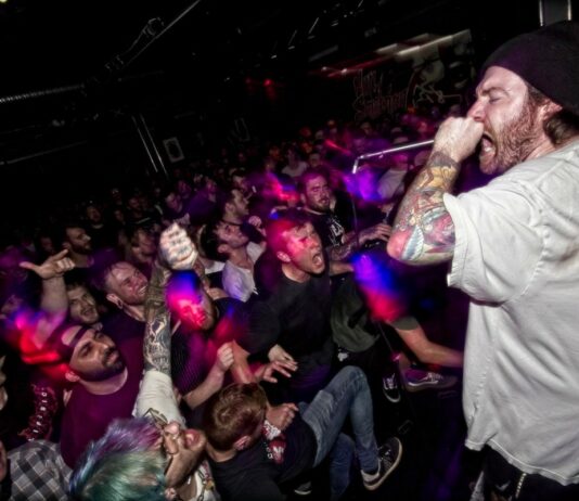 COUNTERPARTS & KUBLAI KHAN TX im Frühjahr 2023 auf Euro-Tour Counterparts at Headcrash, Hamburg // by xhighfivesx Tobias Luger