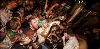 Counterparts at Headcrash, Hamburg // by xhighfivesx Tobias Luger