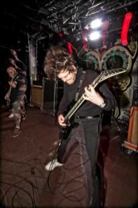 Justice For The Damned at Headcrash, Hamburg // by xhighfivesx Tobias Luger