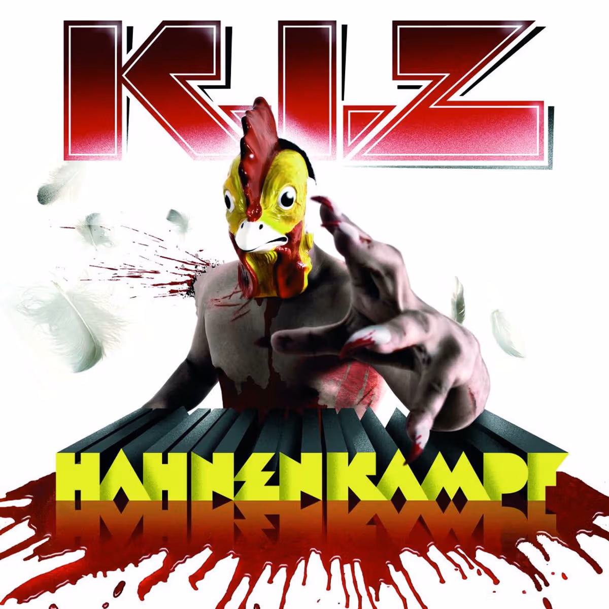 K.I.Z. – Hahnenkampf Cover