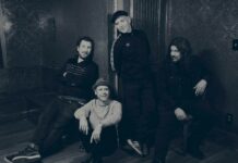 The Bouncing Souls (Photo by Jesse Korman)