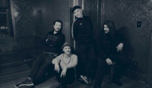 The Bouncing Souls (Photo by Jesse Korman)