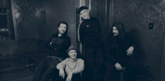 The Bouncing Souls (Photo by Jesse Korman)