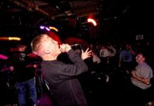 Force Of Denial at Hafenklang, Hamburg // by xhighfivesx Tobias Luger