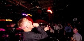 Force Of Denial at Hafenklang, Hamburg // by xhighfivesx Tobias Luger