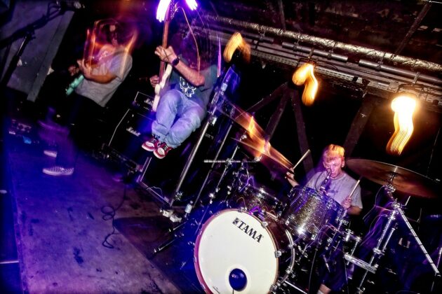 Magnitude at Hafenklang, Hamburg // by xhighfivesx Tobias Luger