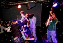 Magnitude at Hafenklang, Hamburg // by xhighfivesx Tobias Luger