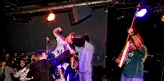 Magnitude at Hafenklang, Hamburg // by xhighfivesx Tobias Luger