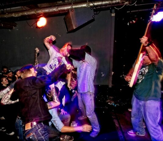 Magnitude at Hafenklang, Hamburg // by xhighfivesx Tobias Luger