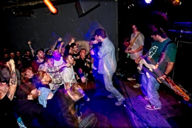 Magnitude at Hafenklang, Hamburg // by xhighfivesx Tobias Luger