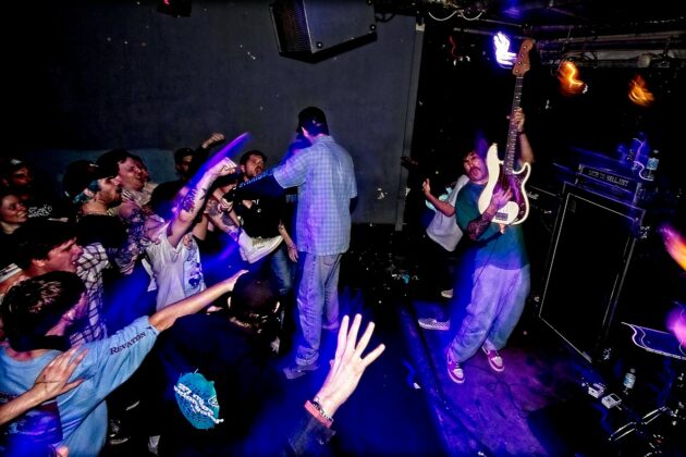 Magnitude at Hafenklang, Hamburg // by xhighfivesx Tobias Luger