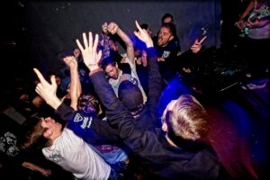Magnitude at Hafenklang, Hamburg // by xhighfivesx Tobias Luger