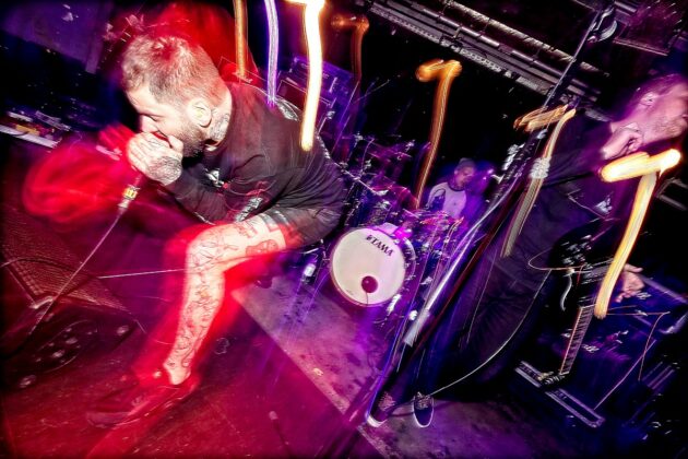 Nowar at Hafenklang, Hamburg // by xhighfivesx Tobias Luger