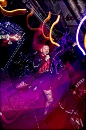 Nowar at Hafenklang, Hamburg // by xhighfivesx Tobias Luger