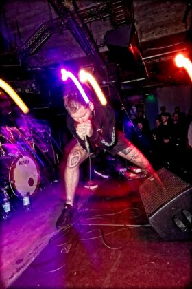 Nowar at Hafenklang, Hamburg // by xhighfivesx Tobias Luger