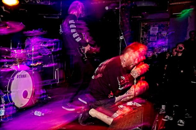 Nowar at Hafenklang, Hamburg // by xhighfivesx Tobias Luger