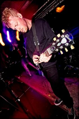 Nowar at Hafenklang, Hamburg // by xhighfivesx Tobias Luger