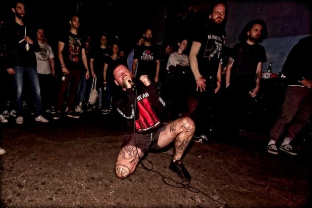 Nowar at Hafenklang, Hamburg // by xhighfivesx Tobias Luger