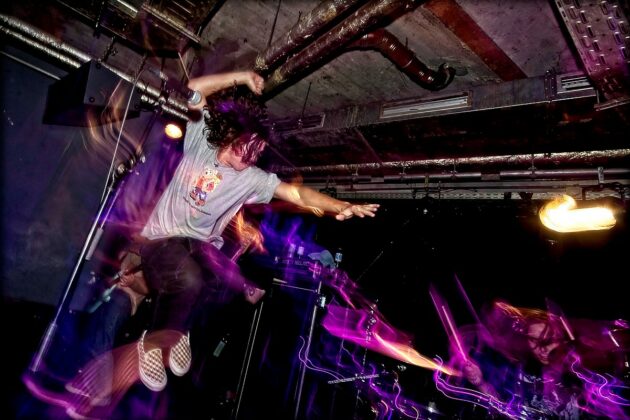 One Step Closer at Hafenklang, Hamburg // by xhighfivesx Tobias Luger