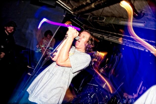 One Step Closer at Hafenklang, Hamburg // by xhighfivesx Tobias Luger