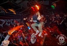 Sorcerer at Hafenklang, Hamburg // by xhighfivesx Tobias Luger