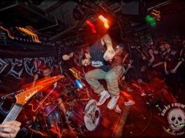 Sorcerer at Hafenklang, Hamburg // by xhighfivesx Tobias Luger