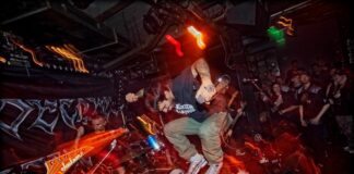 Sorcerer at Hafenklang, Hamburg // by xhighfivesx Tobias Luger