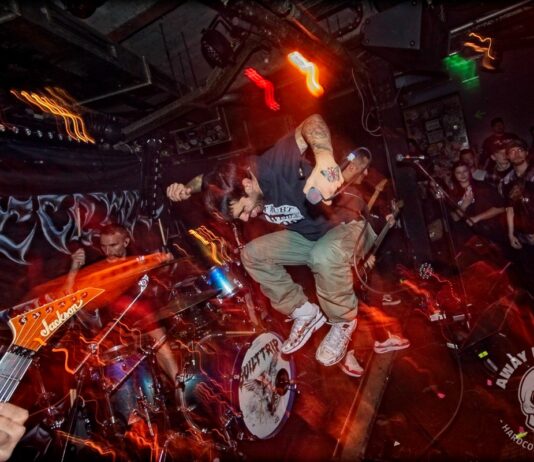 Sorcerer at Hafenklang, Hamburg // by xhighfivesx Tobias Luger