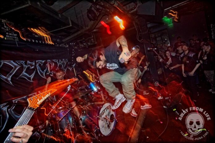 Sorcerer at Hafenklang, Hamburg // by xhighfivesx Tobias Luger