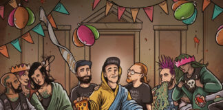 Pizza Tramp - The Last Supper (2024)