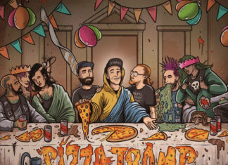 Pizza Tramp - The Last Supper (2024)