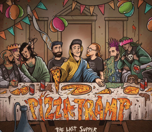 Pizza Tramp – The Last Supper ::: Review (2024) Pizza Tramp - The Last Supper (2024)