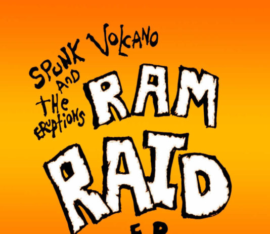 Spunk Volcano And The Eruptions