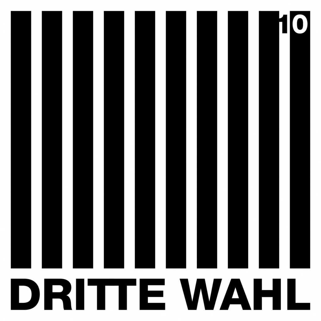 Dritte Wahl - 10 (Cover)