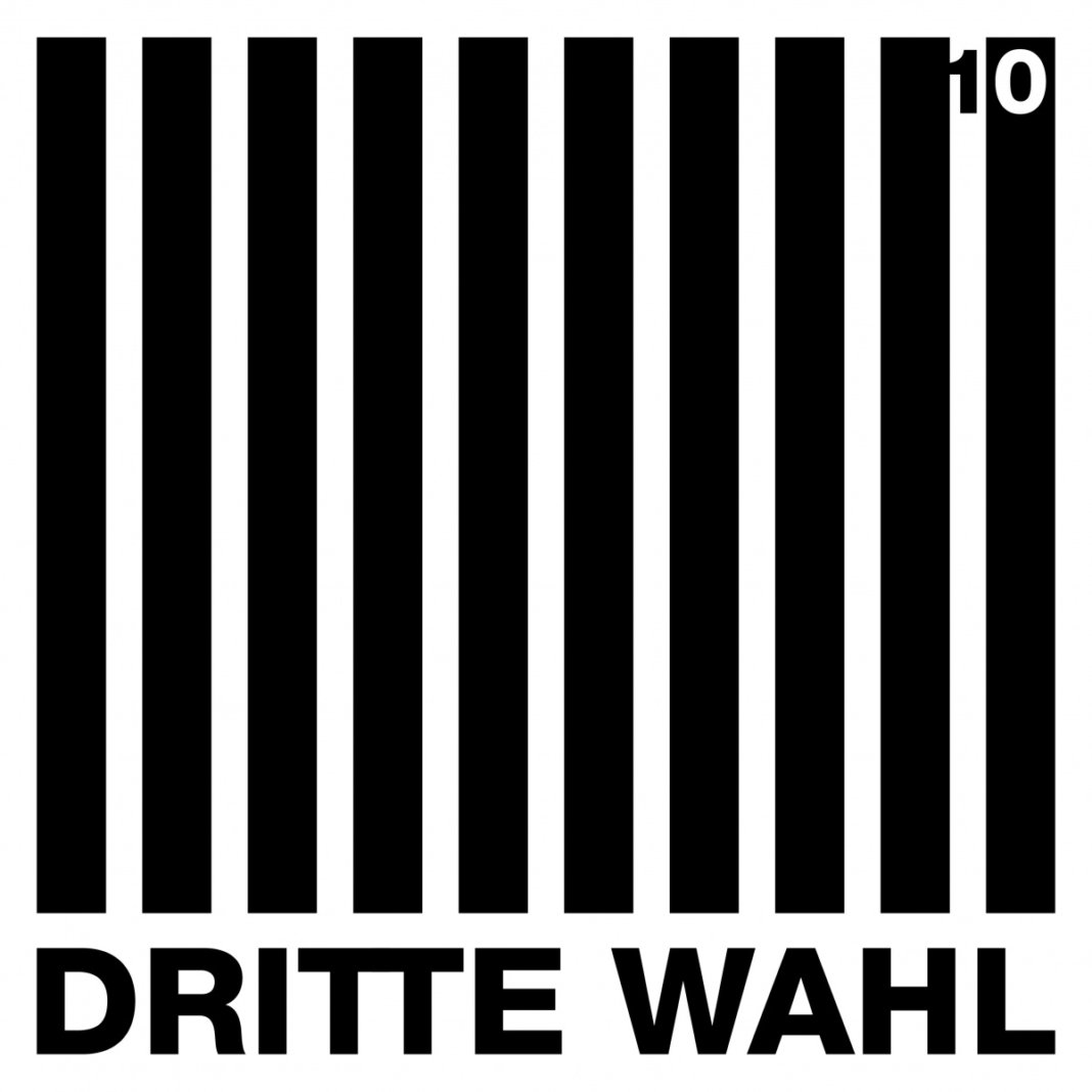 Dritte Wahl - 10 (Cover)
