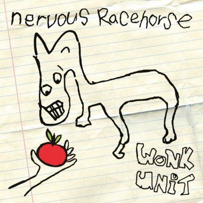 Wonk Unit - Nervous Racehorse ::: Review (2014)