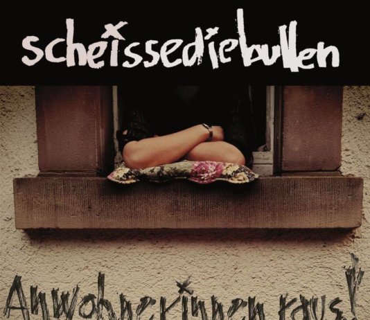 Scheissediebullen