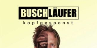 Buschläufer - Kopfgespenst ::: Review (2017)