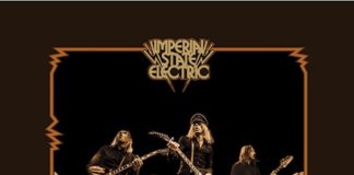 Imperial State Electric - Anywhere Loud ::: Review (2018)