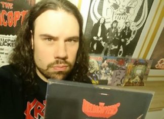 10 Records Worth To Die For: #61 mit Hendrik Schmidt (Bronson A.D.)